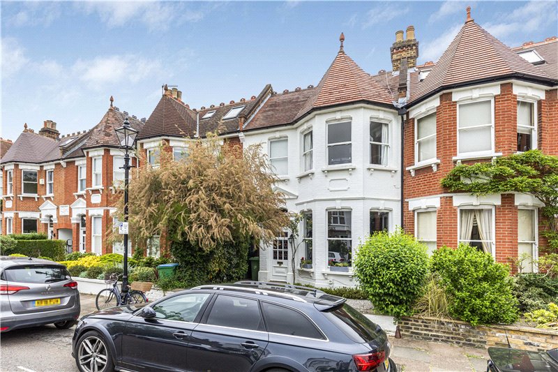 Hillersdon Avenue, Barnes, London, SW13