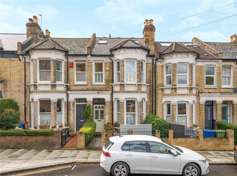 Adys Road, Peckham Rye, London, SE15