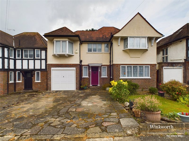 Barn Rise, Wembley, Middlesex, HA9