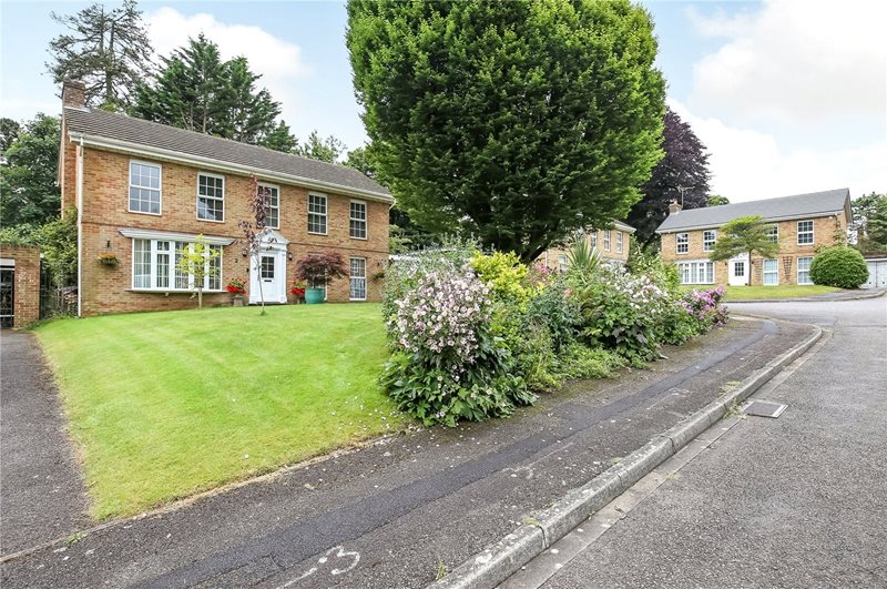 Oaklands Close, Winchester, Hampshire, SO22