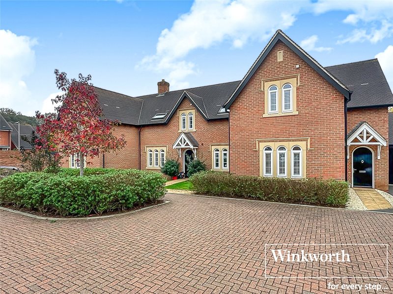 Stables Court, Ferndown, Dorset, BH22