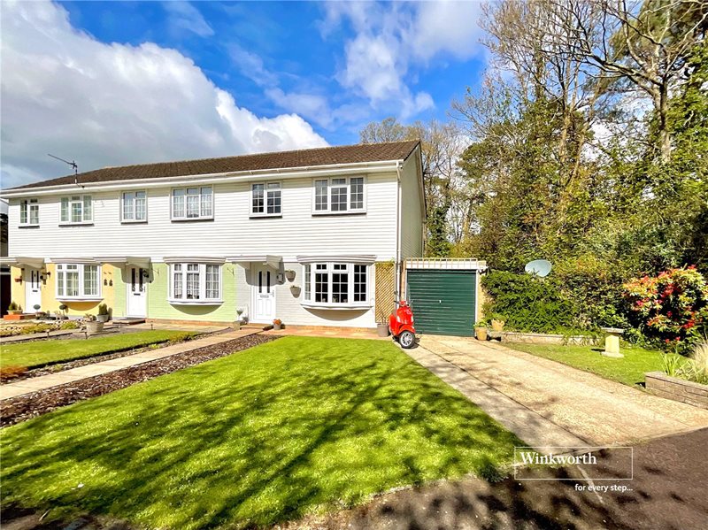 Plantation Drive, Walkford, Christchurch, BH23