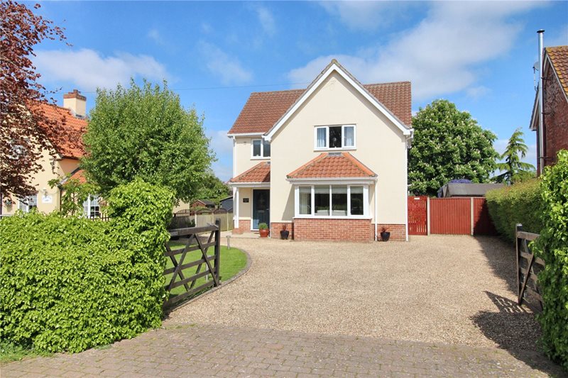 High Green, Great Moulton, Norwich, Norfolk, NR15