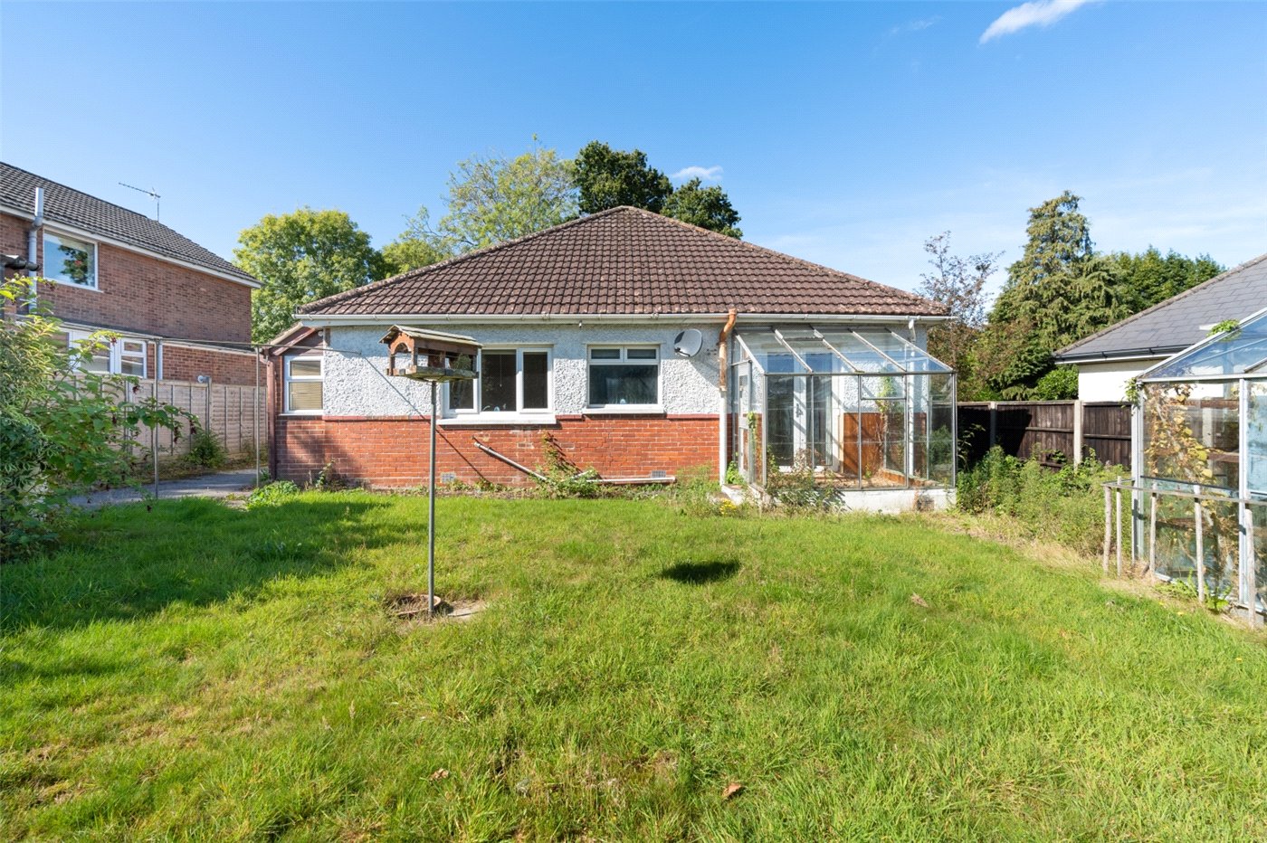 Gravel Hill, Wimborne, Dorset, BH21