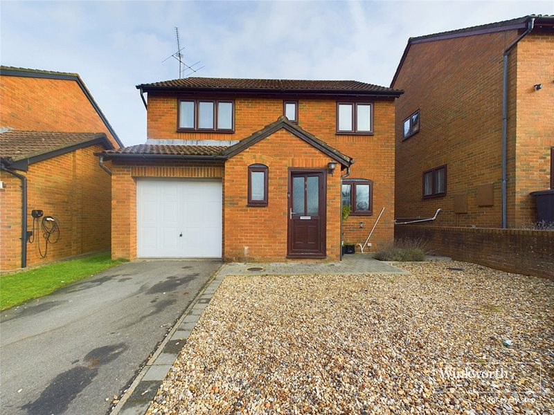 Wheeler Close, Burghfield Common, Reading, Berkshire, RG7