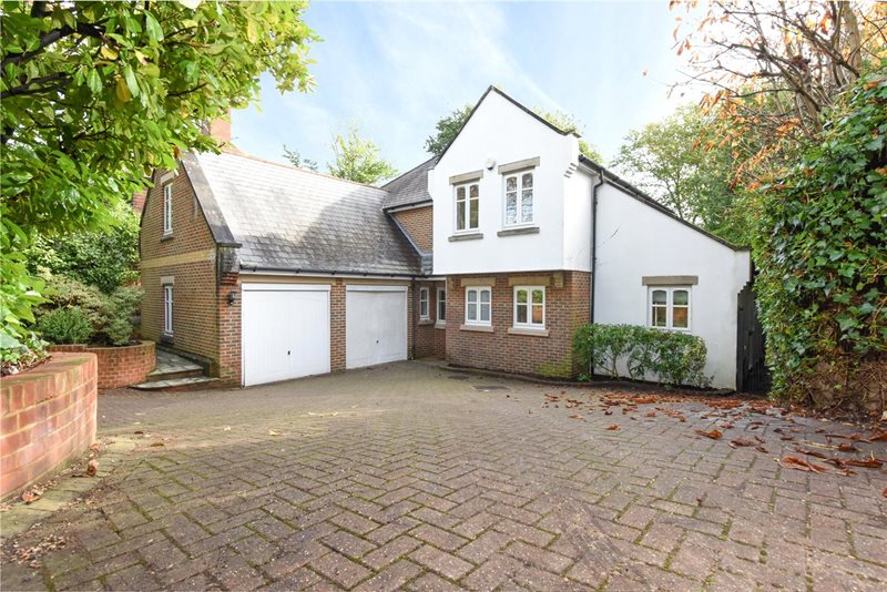 Hanger Hill, Weybridge, KT13