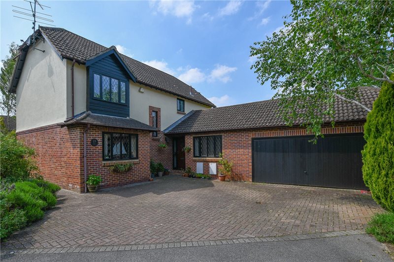 Chivers Drive, Finchampstead, Wokingham, Berkshire, RG40