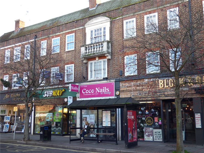 High Street, Weybridge, KT13