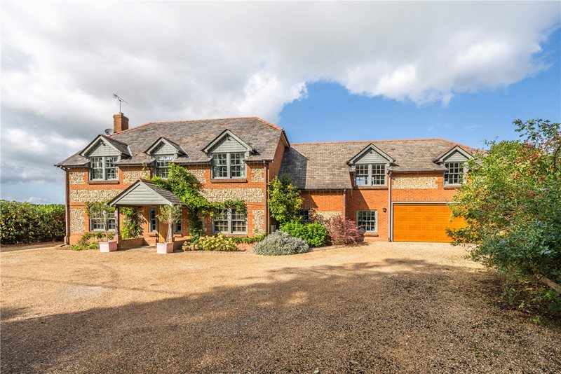 Homestead Road, Medstead, Alton, Hampshire, GU34