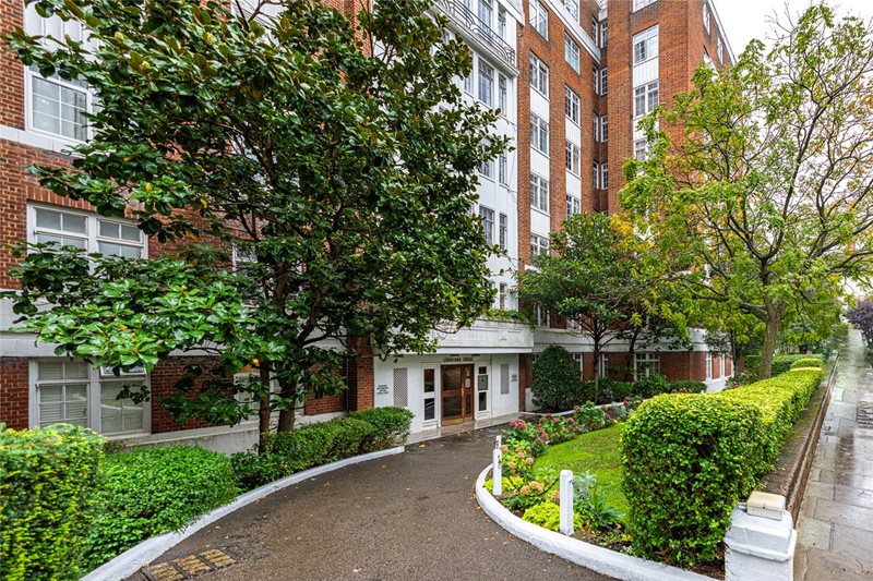 Langford Court, Abbey Road, St John&#39;s Wood, London, NW8