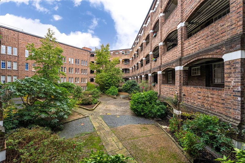 Hillsborough Court, Mortimer Crescent, London, NW6