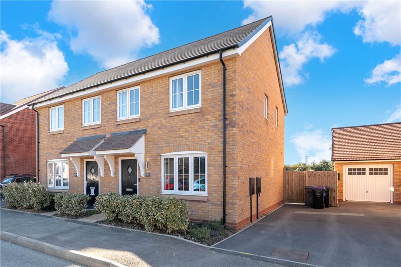 Notley Way, Bourne, Lincolnshire, PE10