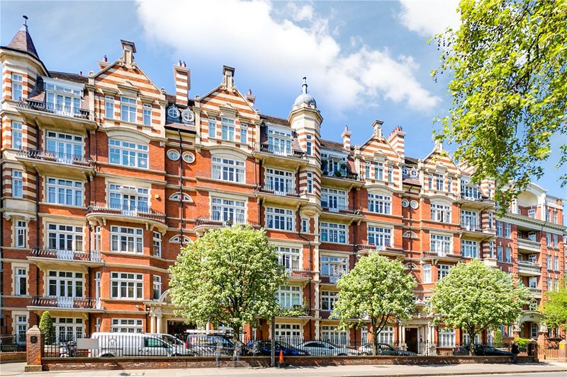 Alexandra Court, 61 Maida Vale, London, W9