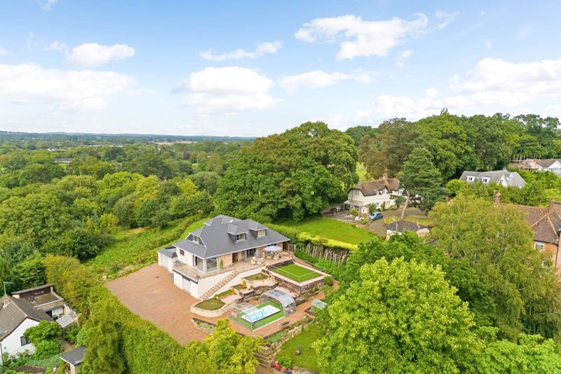 Boundary Drive, Colehill, Wimborne, Dorset, BH21