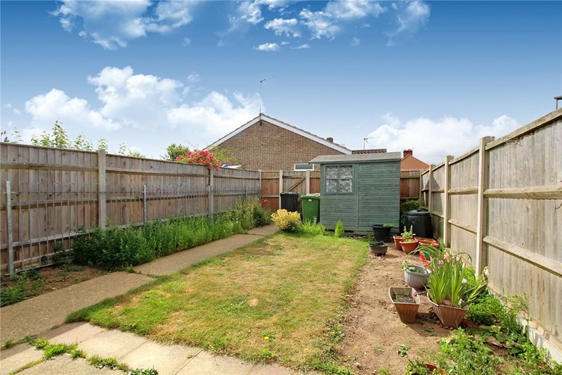 Hopton Gardens, Hopton, Great Yarmouth, Norfolk, NR31