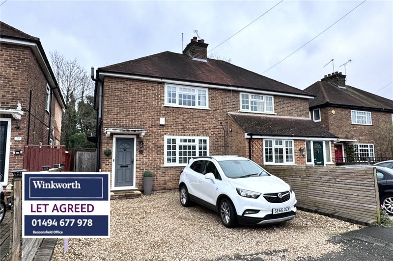 Aldbourne Road, Burnham, SL1