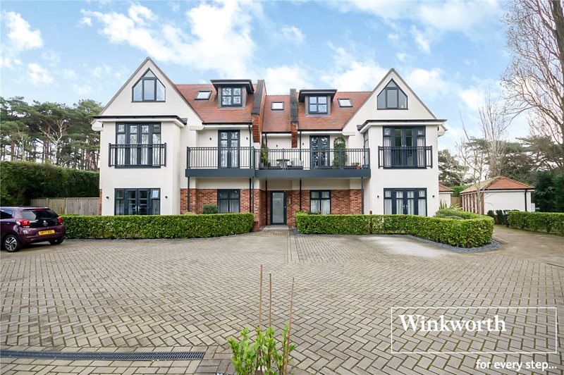 Golf Links Road, Ferndown, Dorset, BH22