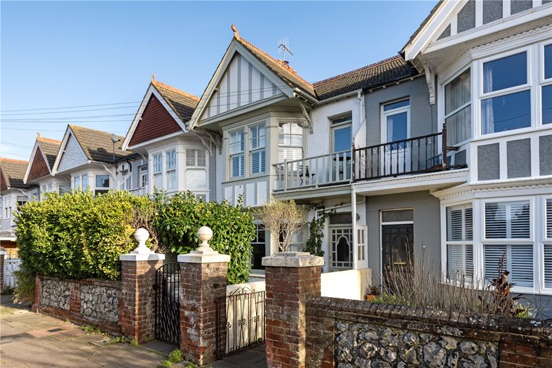 Alexandra Road, Worthing, West Sussex, BN11