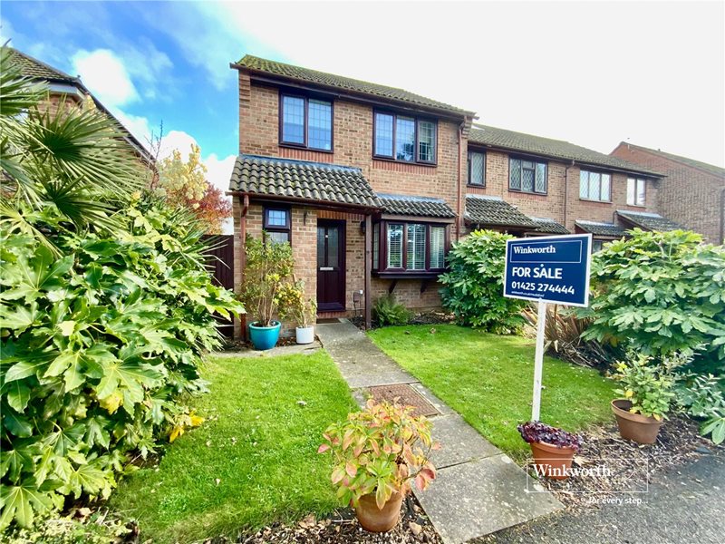 Grange Road, Mudeford, Christchurch, BH23