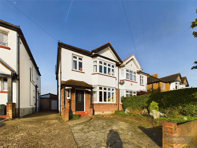 Raeburn Avenue, Surbiton, KT5