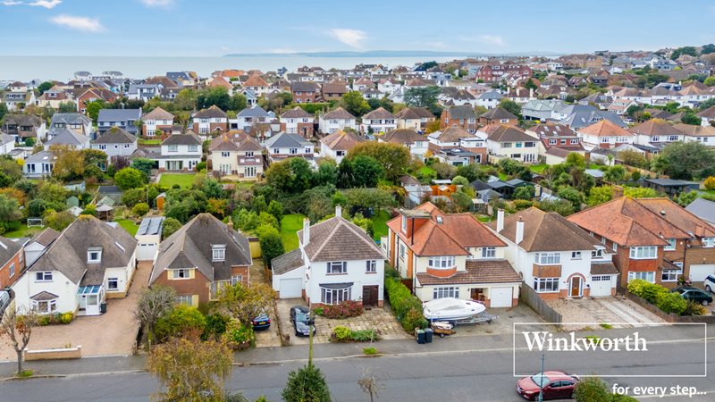 Baring Road, Bournemouth, Dorset, BH6