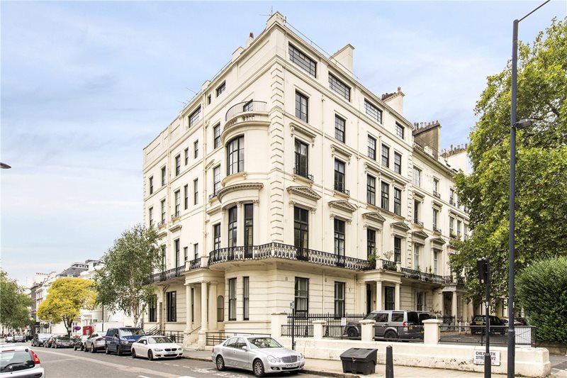 Westbourne Terrace, Bayswater, W2