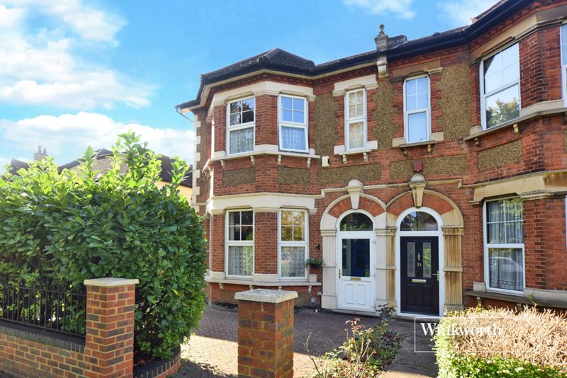 Beeches Avenue, Carshalton, SM5