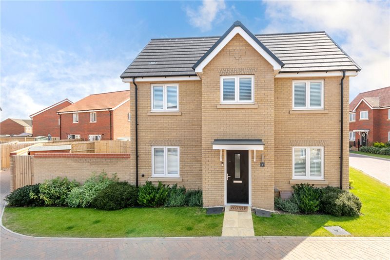 Conway Drive, Bourne, Lincolnshire, PE10