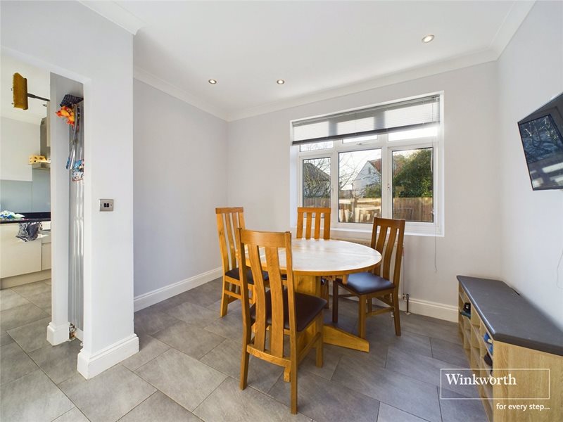 Woodland Close, Kingsbury, London, NW9