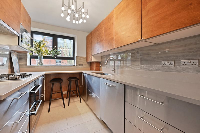 Marryat Court, Cromwell Avenue, Hammersmith, London, W6