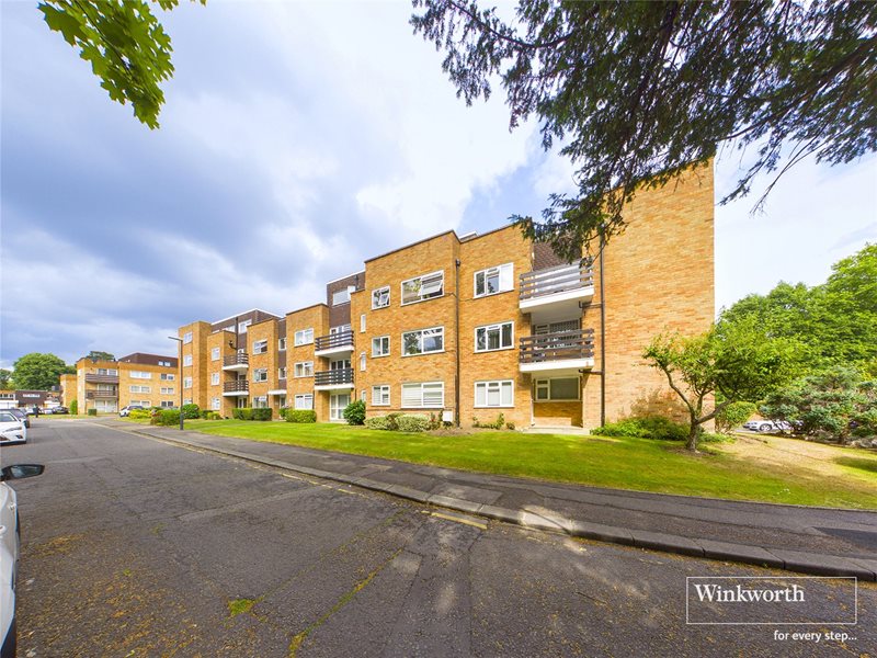 Mentmore Court, September Way, Stanmore, Middlesex, HA7