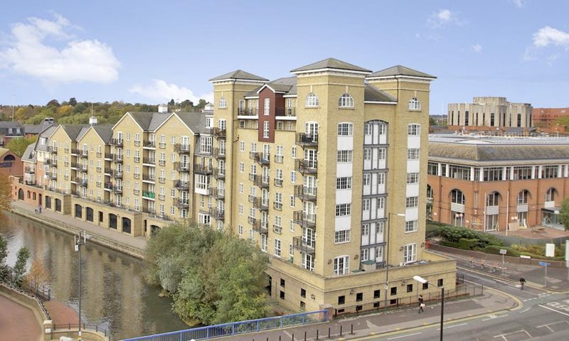 Riverside House, Fobney Street, Reading, Berkshire, RG1