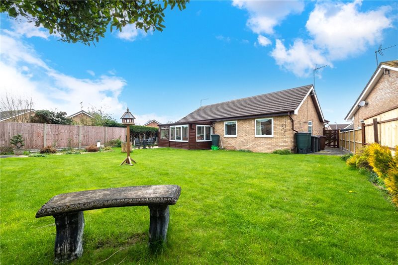 Skelton Close, Heckington, Sleaford, Lincolnshire, NG34