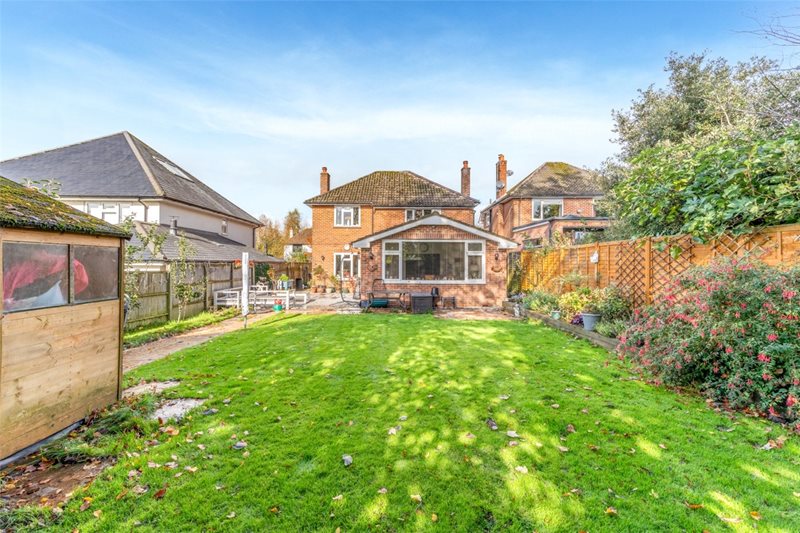 Westfield Close, Wimborne, Dorset, BH21