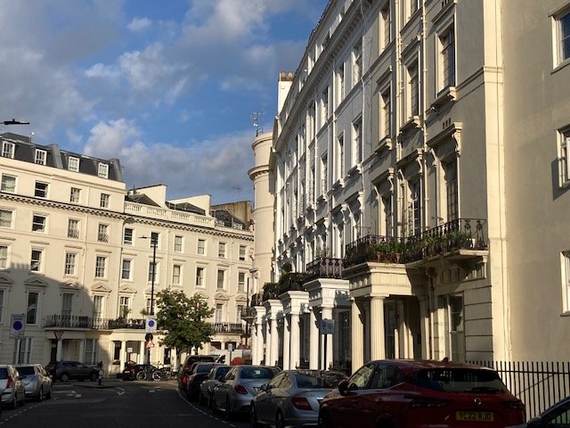 Westbourne Crescent, Bayswater, W2