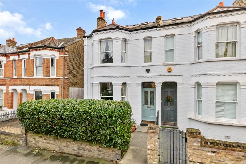 St Julians Farm Road, West Norwood, London, SE27