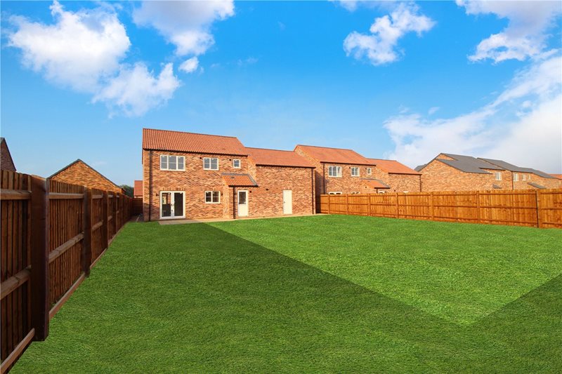 Plot 92 Keston Fields, Pinchbeck, Spalding, Lincolnshire, PE11