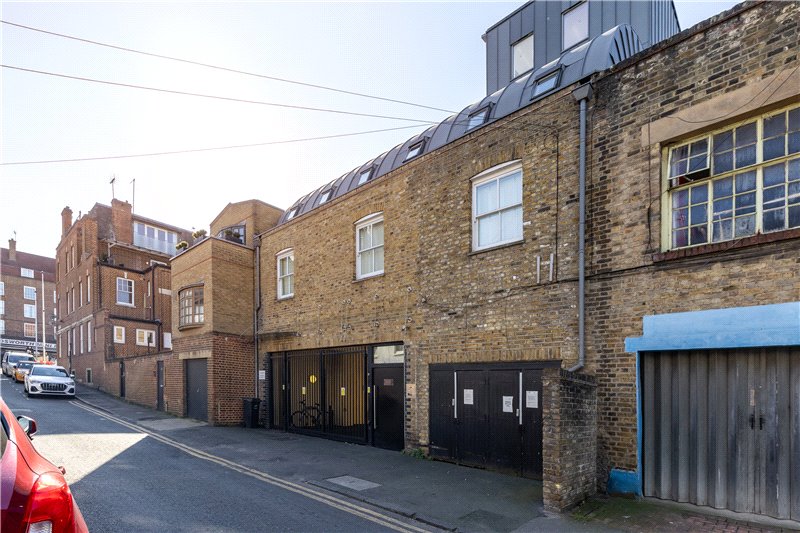 Corben Mews, Clyston Street, London, SW8