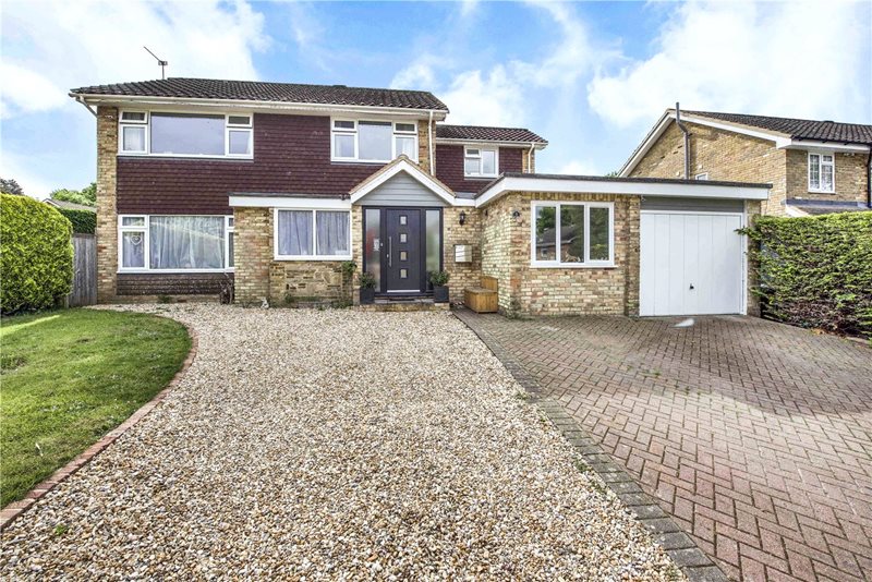 Oak Tree Close, Headley, Hampshire, GU35