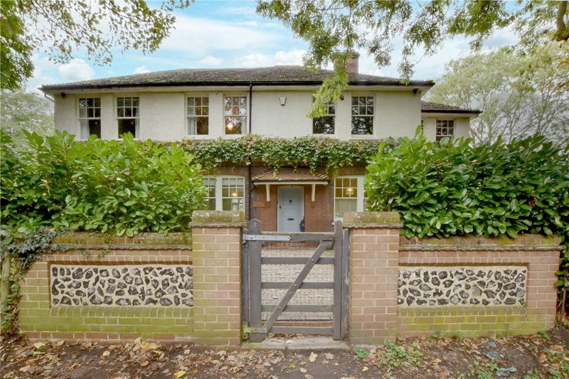 Manor Road, Bexley, Kent, DA5