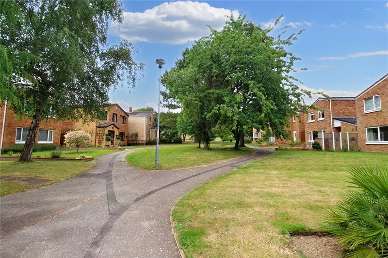 Binyon Gardens, Taverham, Norwich, Norfolk, NR8