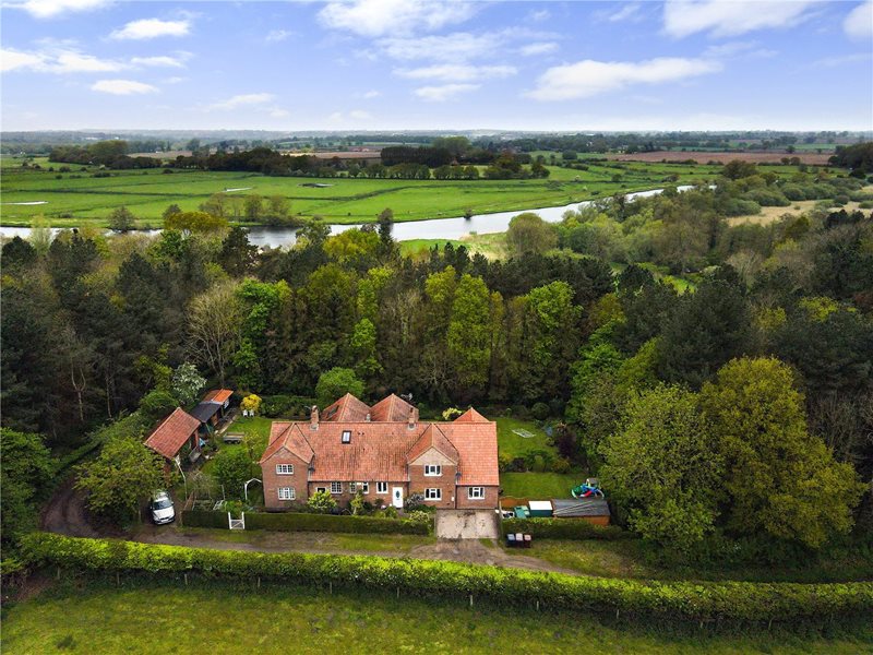 Church Lane, Surlingham, Norwich, Norfolk, NR14