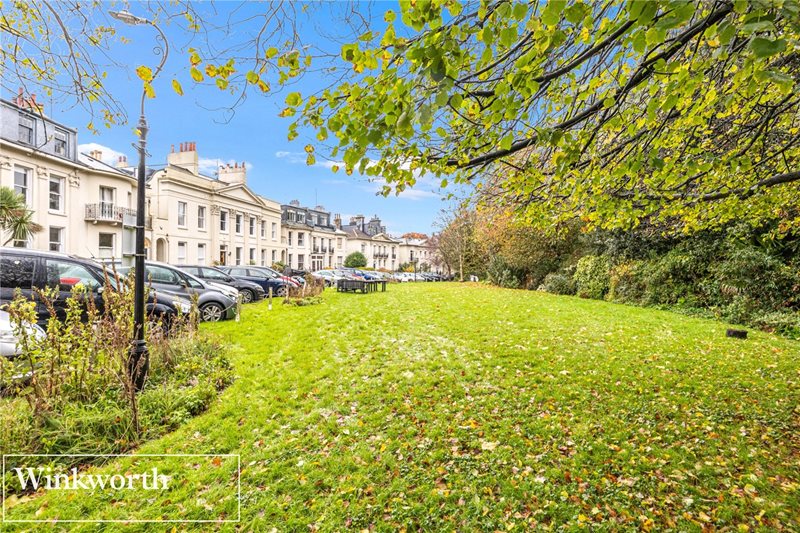 Hanover Crescent, Brighton, East Sussex, BN2