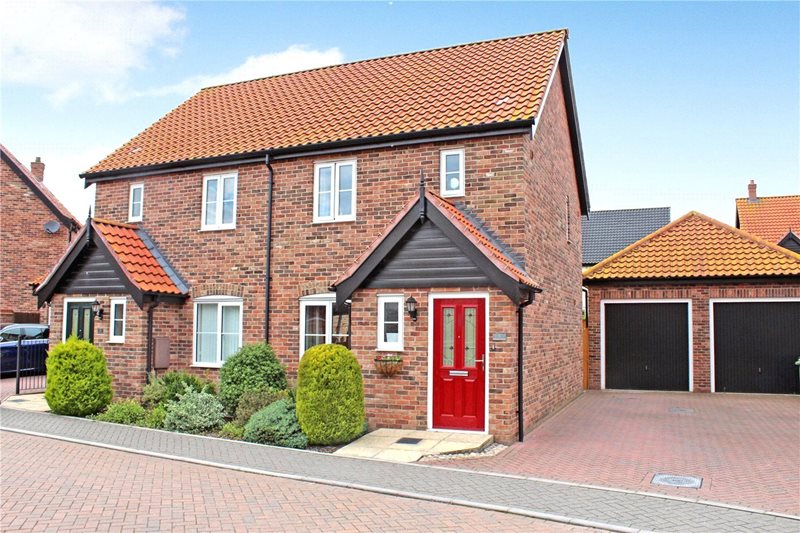 Nelson Close, Poringland, Norwich, NR14