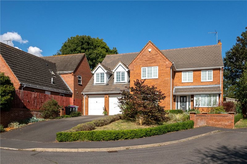 Brambling Walk, Rippingale, Bourne, Lincolnshire, PE10