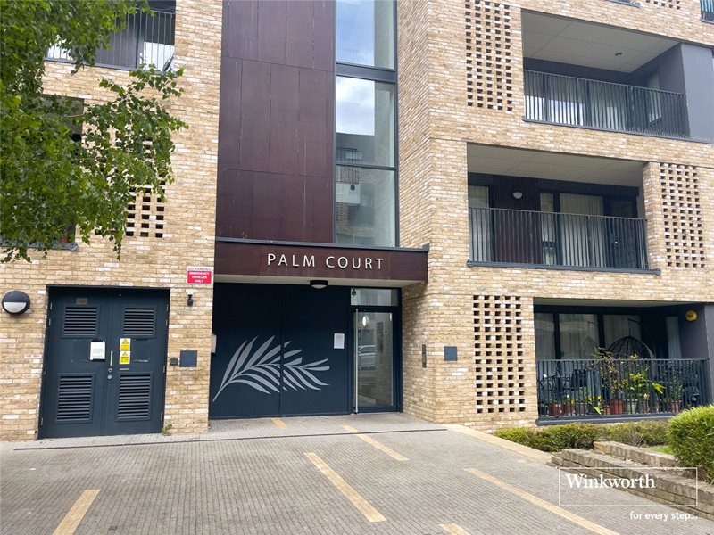 Palm Court, Alpine Road, Kingsbury, London, NW9