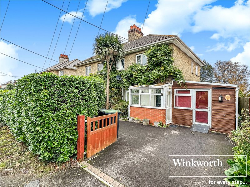 Hilltop Road, Ferndown, Dorset, BH22