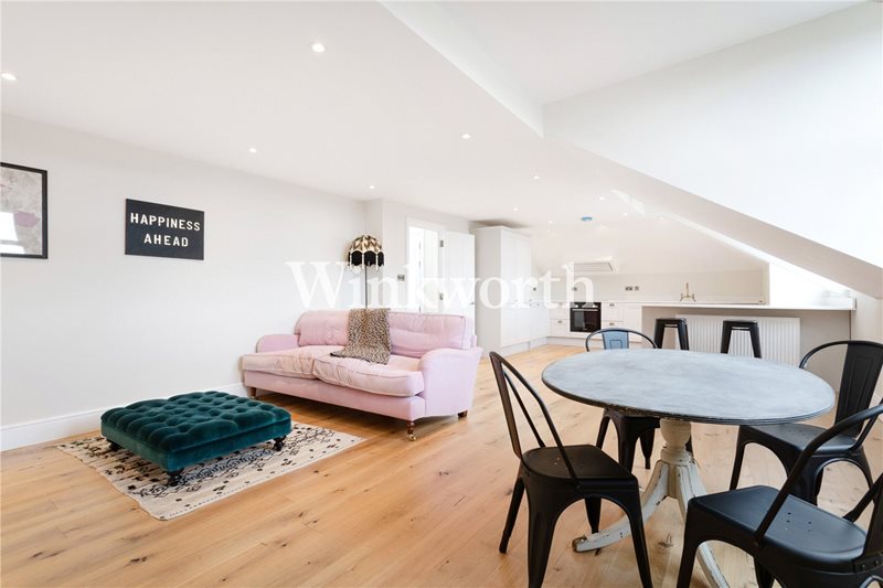 Willows Court, 7 Endymion Road, London, N4