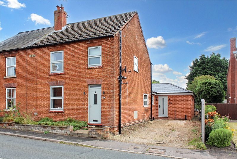 Southwold Road, Wrentham, Beccles, Suffolk, NR34