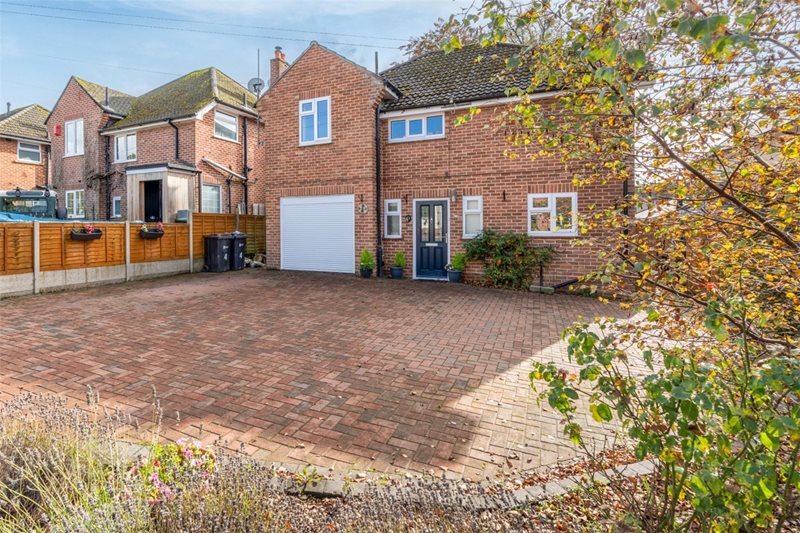 Westfield Close, Wimborne, Dorset, BH21